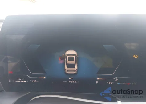 2026 BMW 228 Gran Coupe z USA, uszkodzony, nr VIN WBA83GG08T7T31734